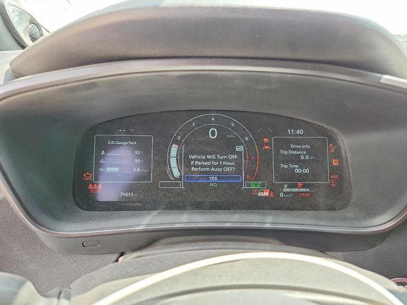 2023 TOYOTA GR COROLLA CORE 9
