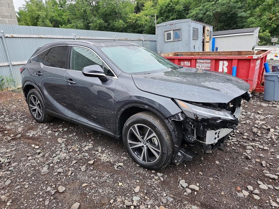 2026 LEXUS RX 350 PREMIUM 4