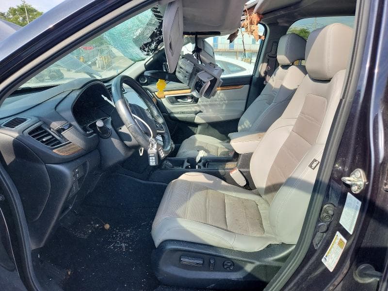 2019 HONDA CR-V EXL 7