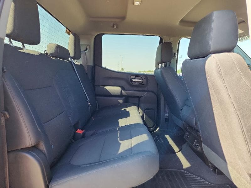 2019 CHEVROLET SILVERADO C1500 CUSTOM 10
