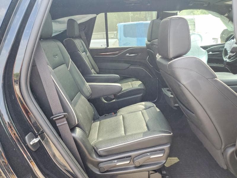 2022 CADILLAC ESCALADE PREMIUM LUXURY 11