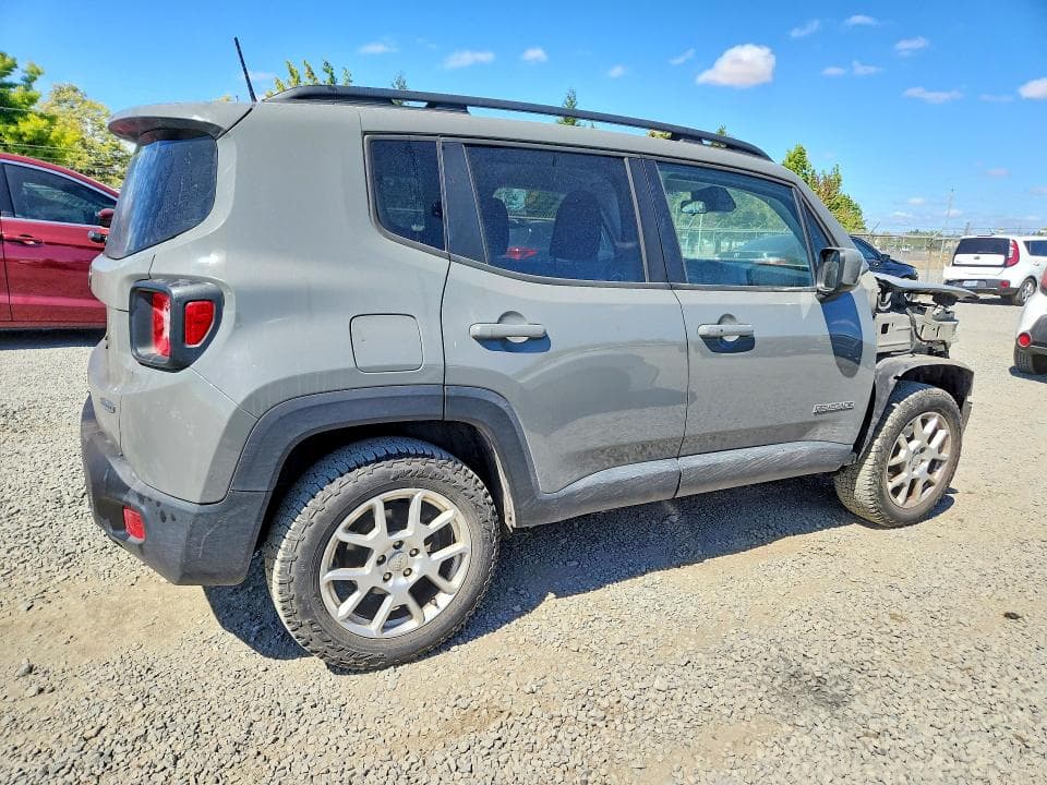 2020 JEEP RENEGADE LATITUDE 3