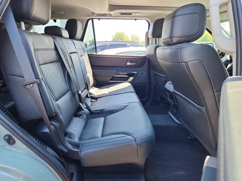 2024 TOYOTA SEQUOIA SR5 11