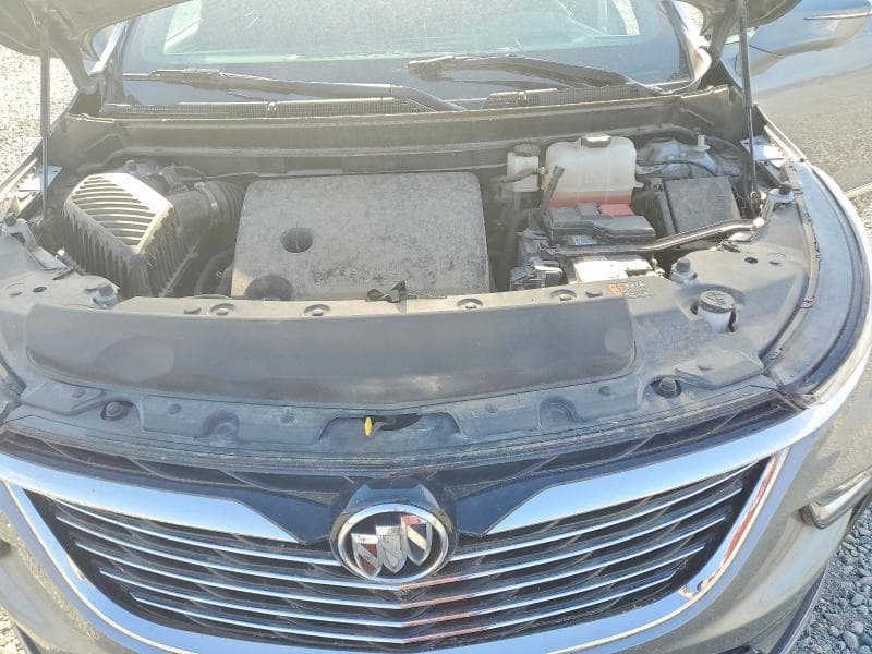 2024 BUICK ENCLAVE PREMIUM 12
