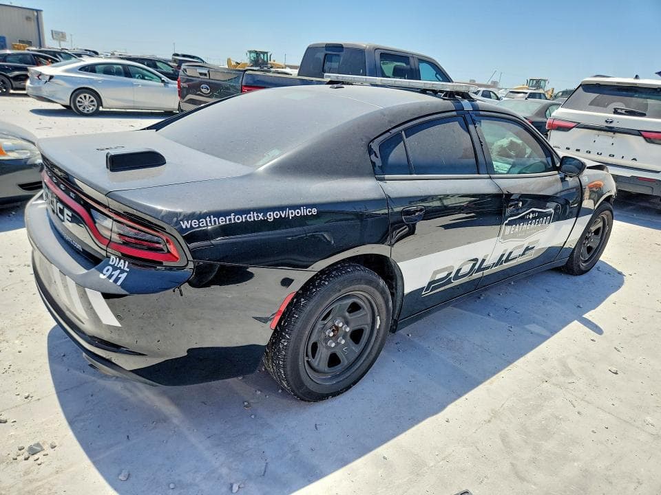 2023 DODGE CHARGER 3