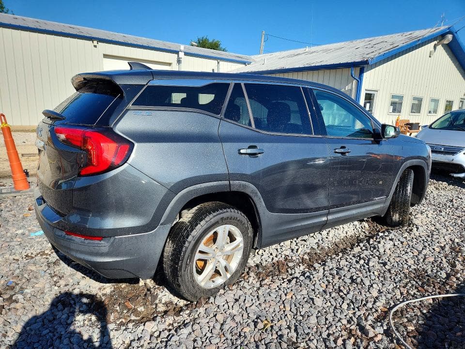 2019 GMC TERRAIN SLE 3