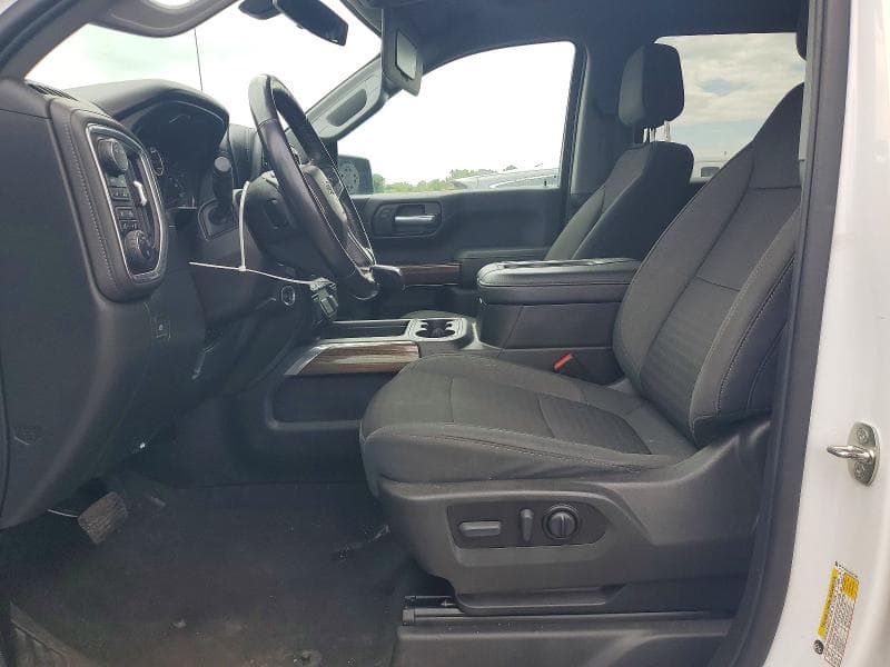 2021 CHEVROLET SILVERADO K1500 RST 7