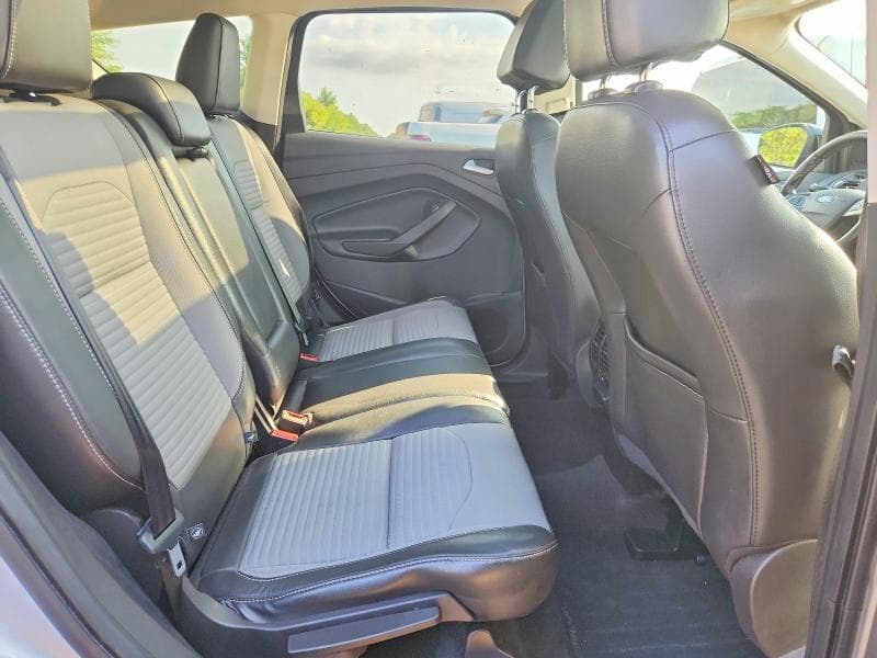 2017 FORD ESCAPE TITANIUM 11