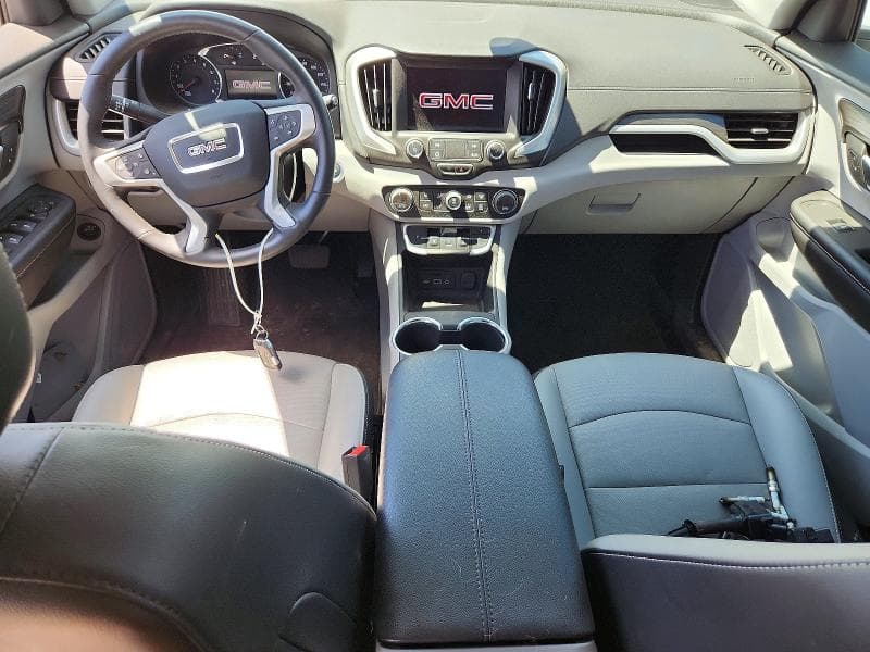 2022 GMC TERRAIN SLT 8