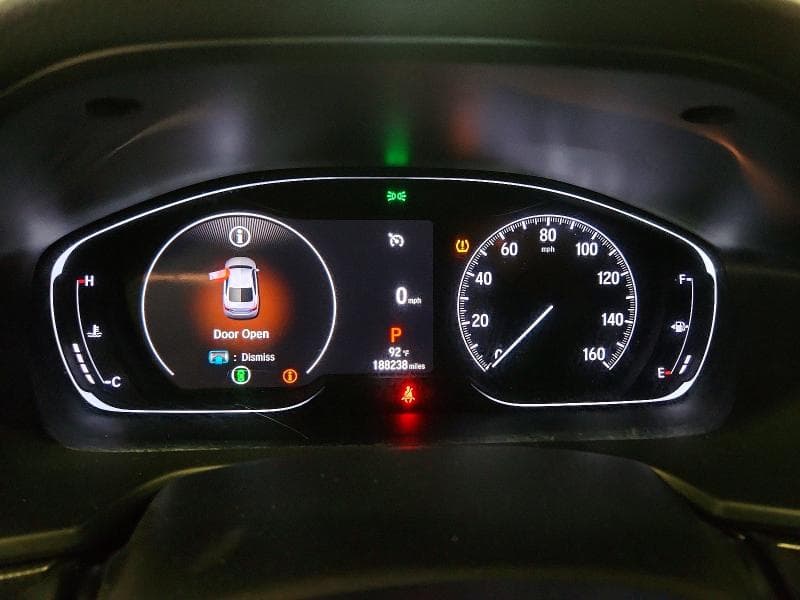 2021 HONDA ACCORD SPORT 9