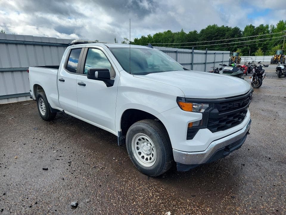2023 CHEVROLET SILVERADO C1500 4