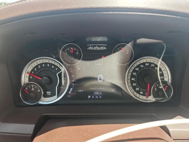 2017 RAM 1500 LARAMIE 9