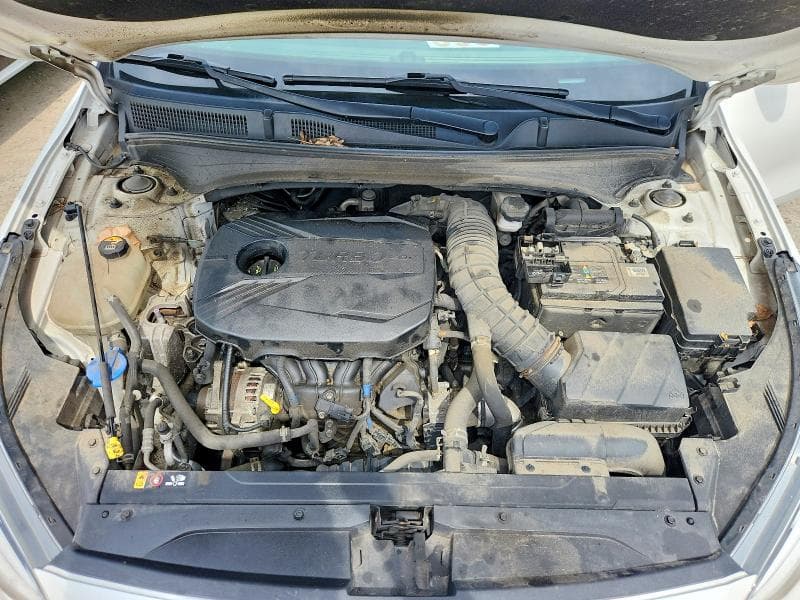 2021 KIA FORTE GT 11