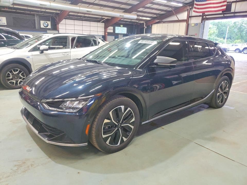 2022 KIA EV6 WIND