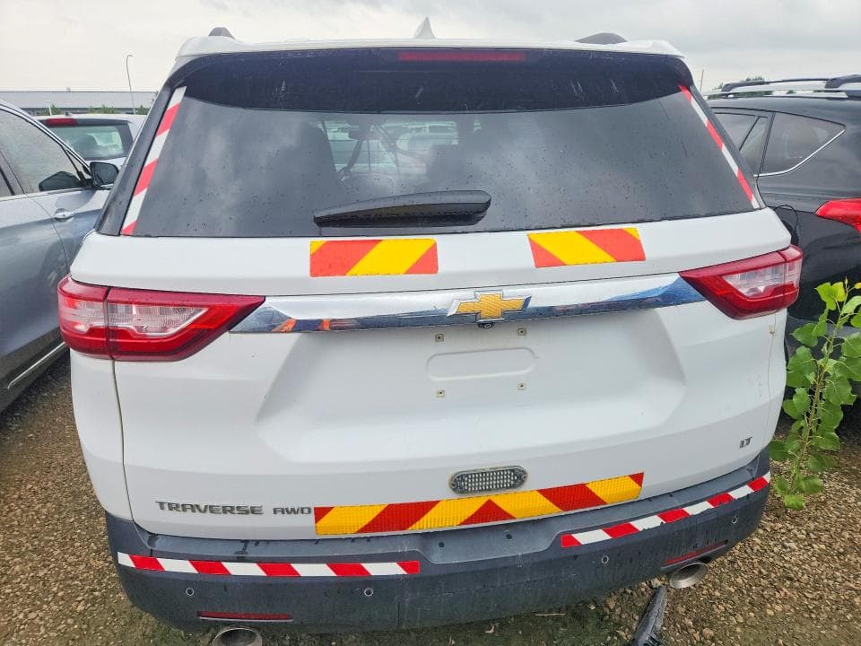 2021 CHEVROLET TRAVERSE LT 6