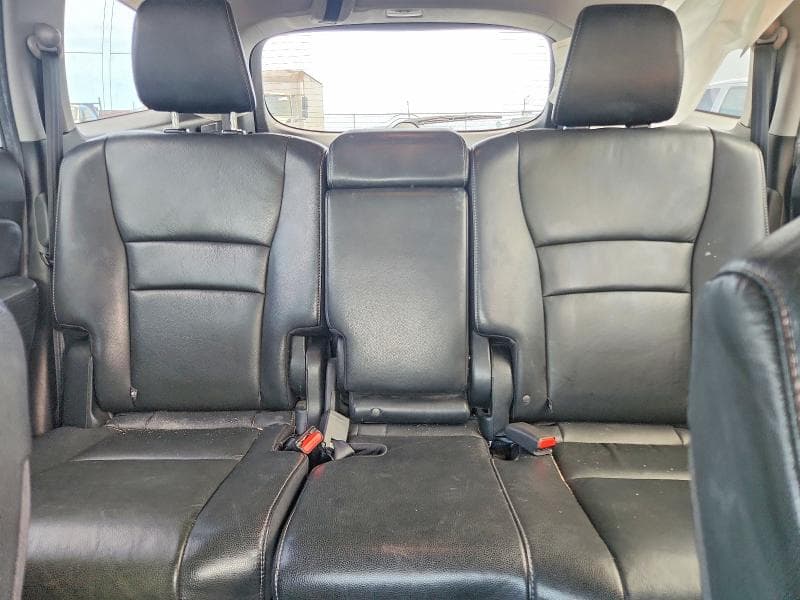 2018 HONDA PILOT EXL 10