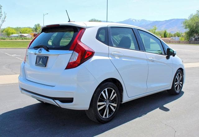 2019 HONDA FIT EX 3