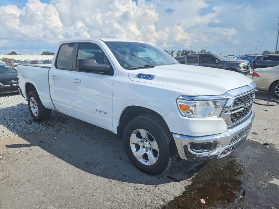 2022 RAM 1500 BIG HORN/LONE STAR 4