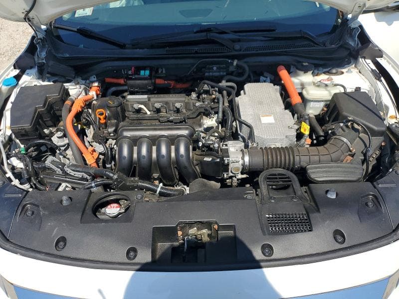 2019 HONDA INSIGHT TOURING 11