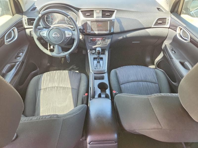 2019 NISSAN SENTRA SV 8