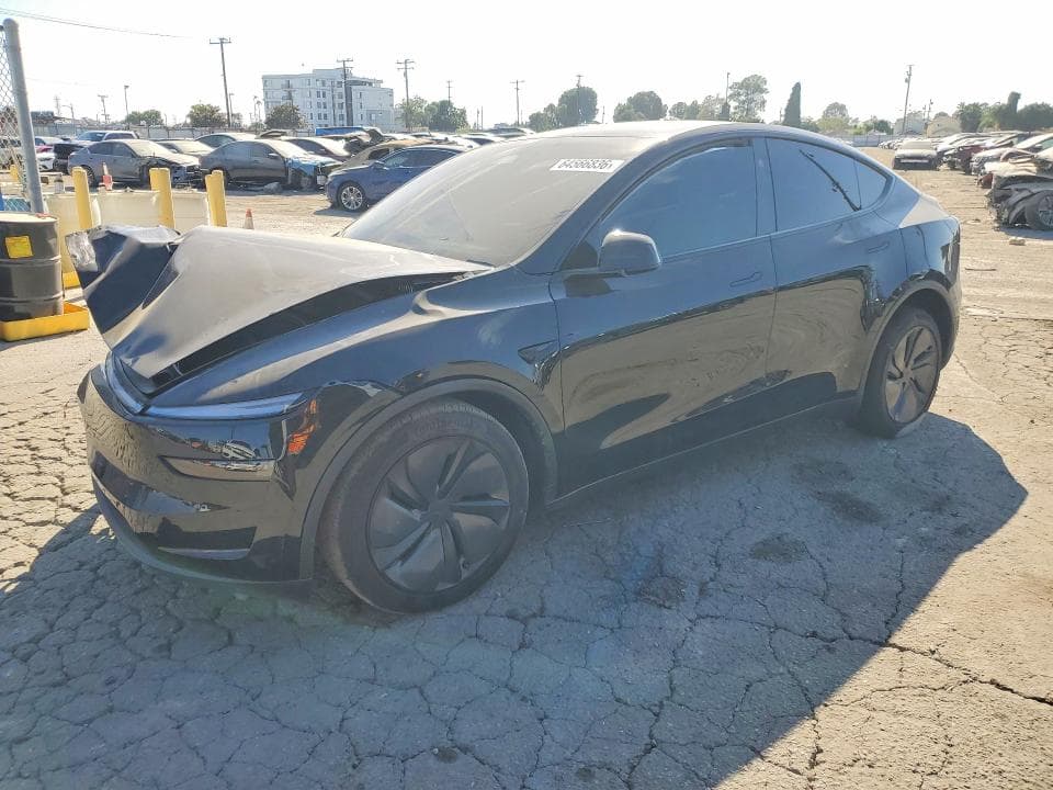 2026 TESLA MODEL Y - 1