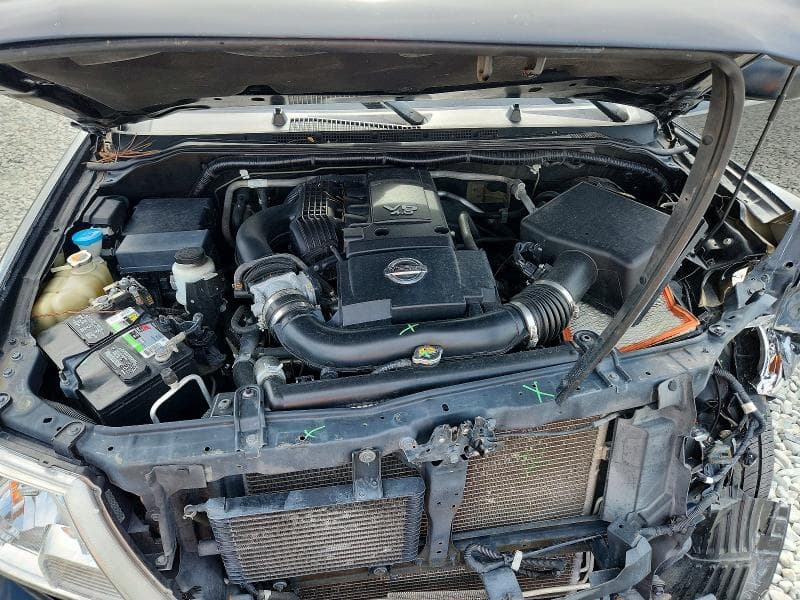 2019 NISSAN FRONTIER SV 11