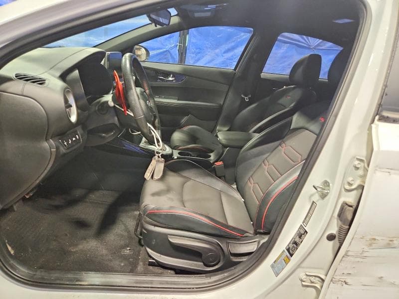 2021 KIA FORTE GT 7