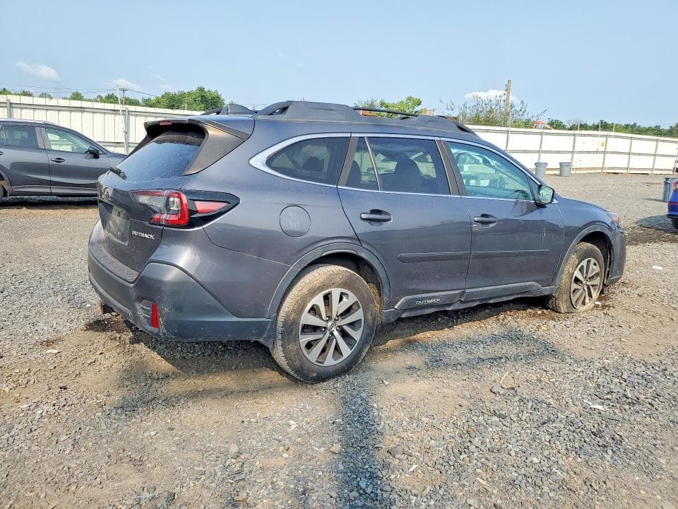 2020 SUBARU OUTBACK PREMIUM 3
