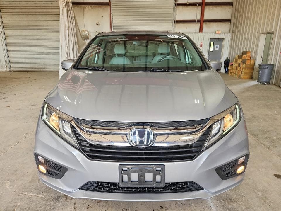 2019 HONDA ODYSSEY EXL 5