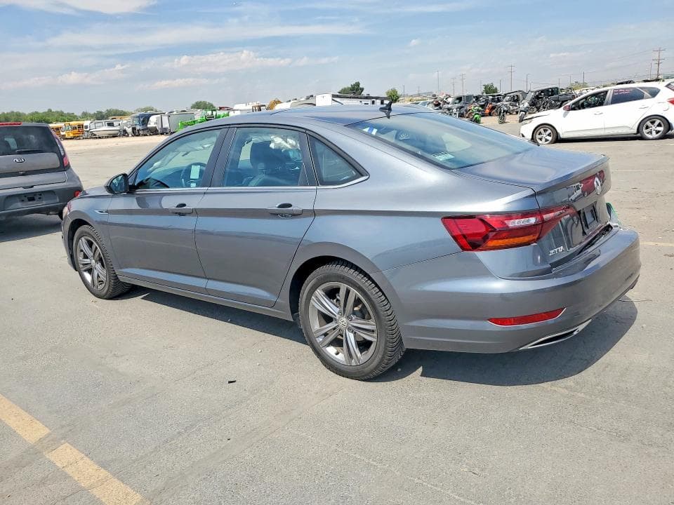 2019 VOLKSWAGEN JETTA S 2