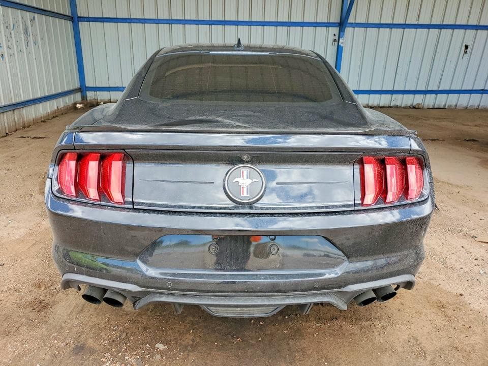 2023 FORD MUSTANG 6