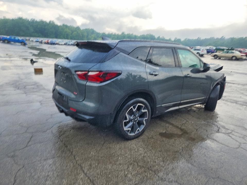 2019 CHEVROLET BLAZER RS 3
