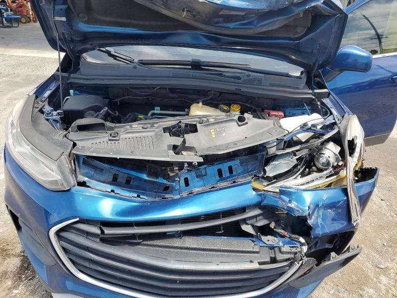 2020 CHEVROLET TRAX 1LT 12