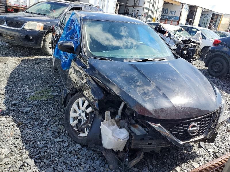 2019 NISSAN SENTRA S 5