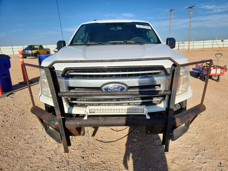 2018 FORD F150 SUPERCREW 5