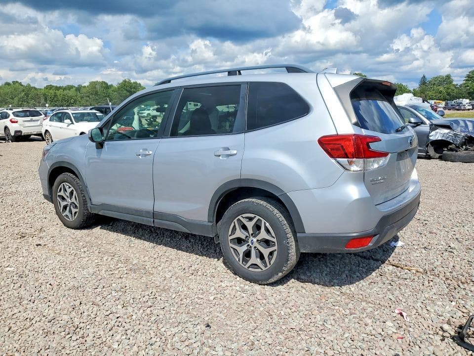 2019 SUBARU FORESTER PREMIUM 2