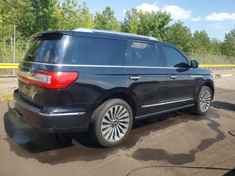 2018 LINCOLN NAVIGATOR RESERVE 3