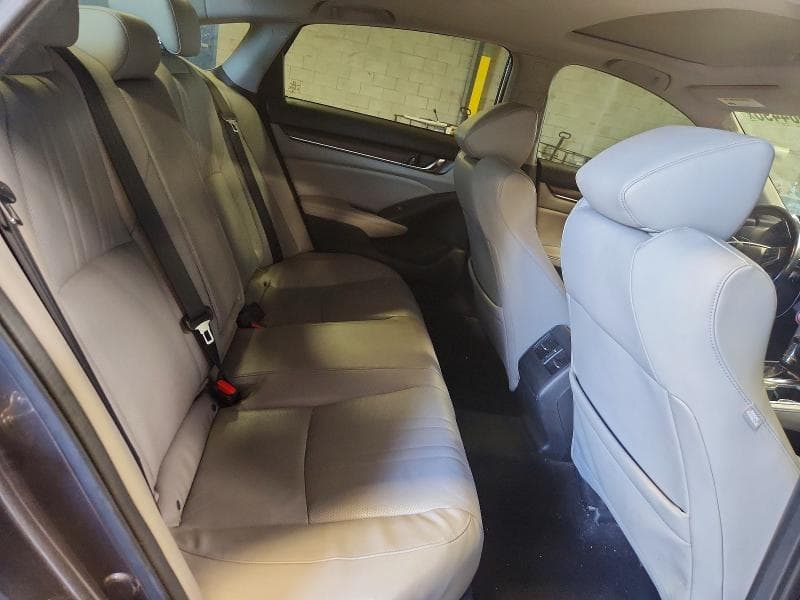 2018 HONDA ACCORD EXL 10