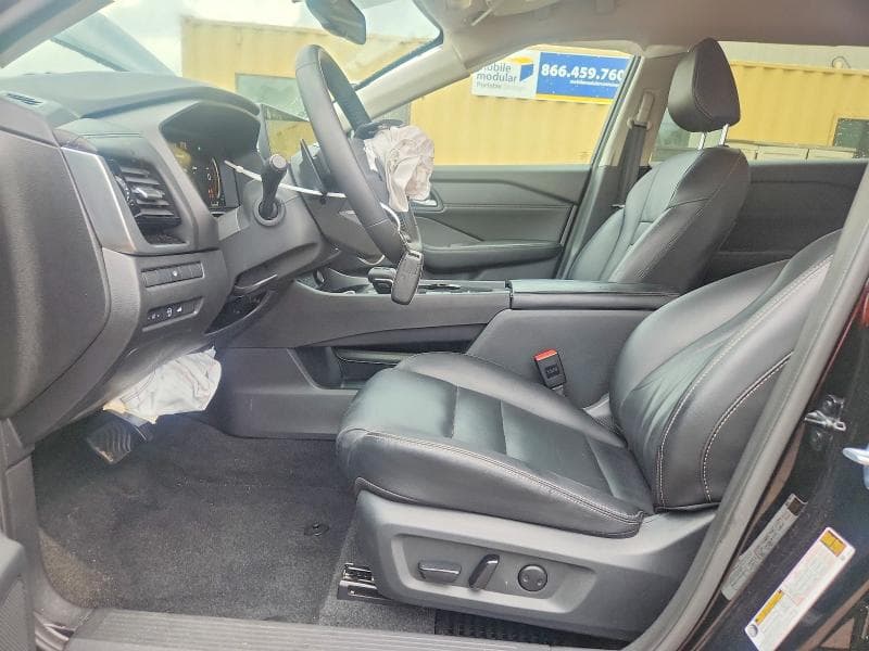 2026 NISSAN ROGUE SL 7
