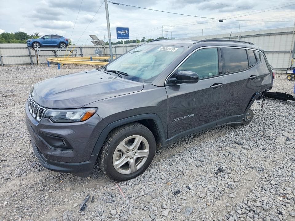 2023 JEEP COMPASS LATITUDE - 1