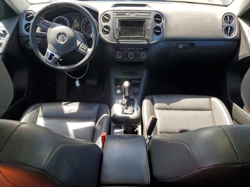 2017 VOLKSWAGEN TIGUAN WOLFSBURG 8