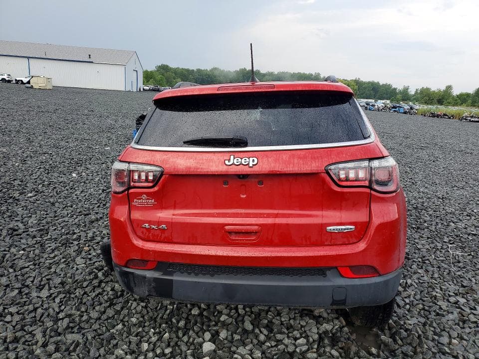 2023 JEEP COMPASS LATITUDE 6