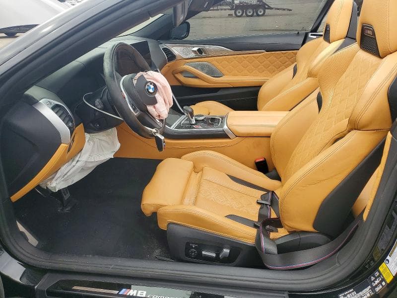 2024 BMW M8 7