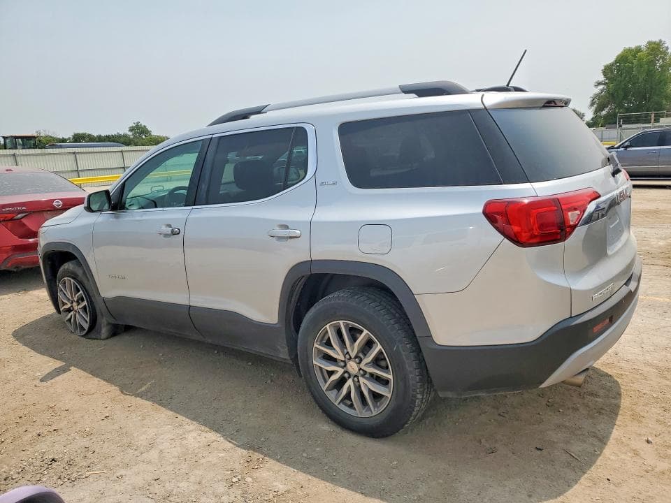 2017 GMC ACADIA SLE 2