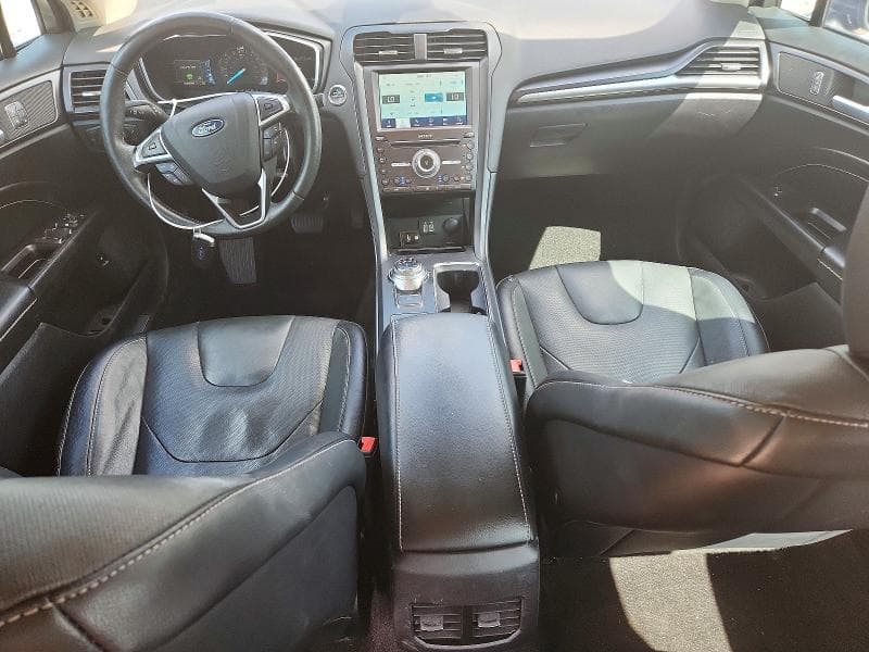 2020 FORD FUSION TITANIUM 8