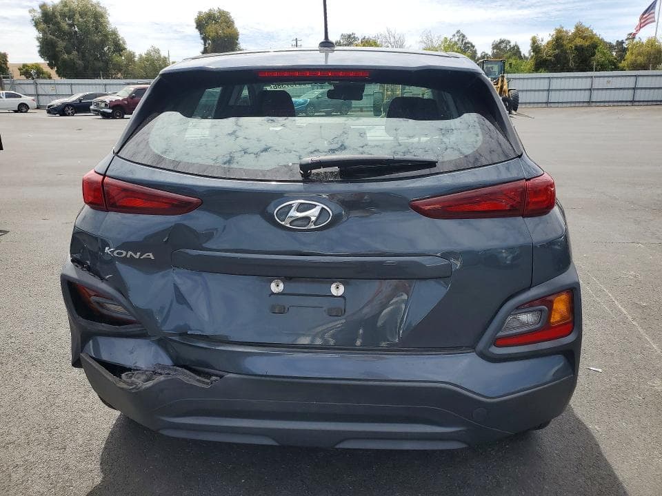 2019 HYUNDAI KONA SE 6