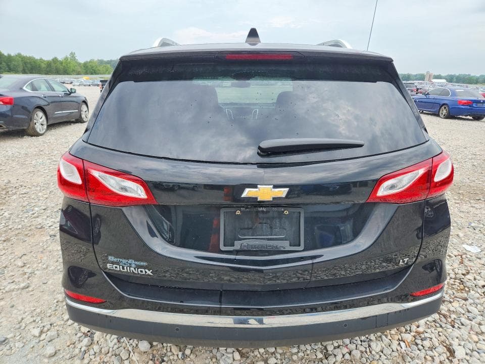 2020 CHEVROLET EQUINOX LT 6