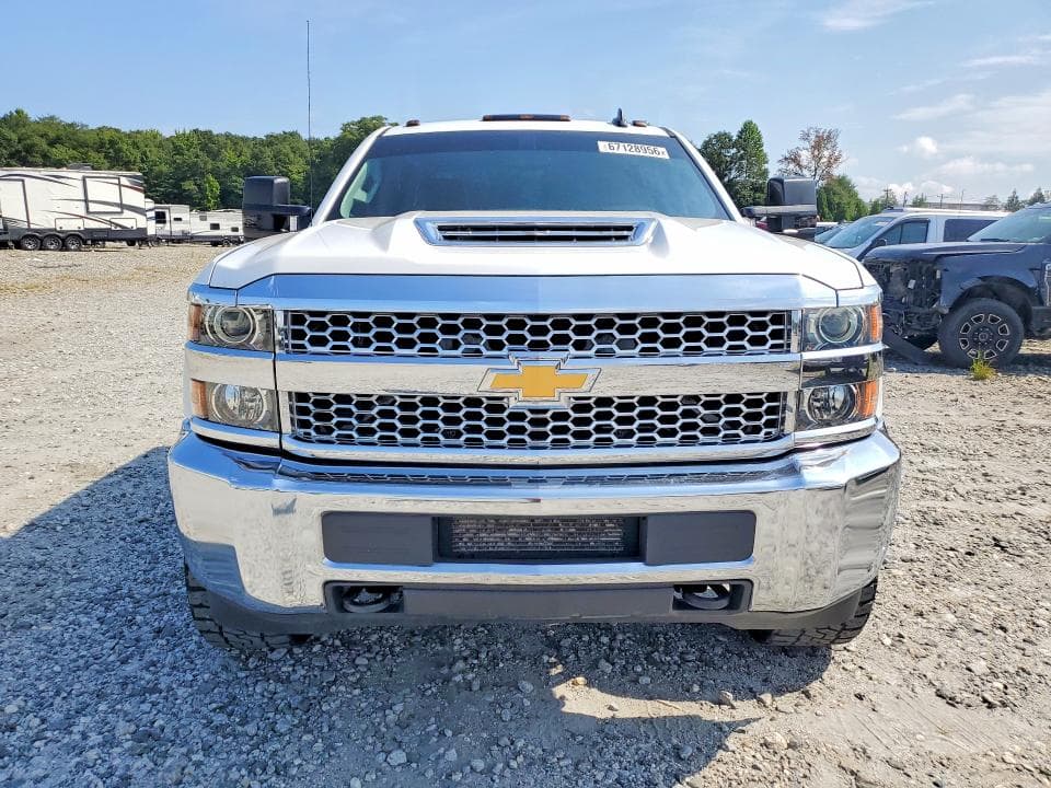 2019 CHEVROLET SILVERADO K2500 HEAVY DUTY 5