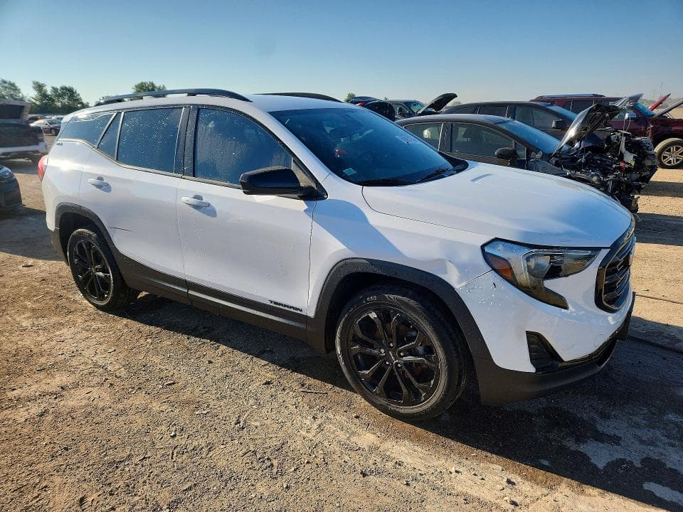 2020 GMC TERRAIN SLE 4