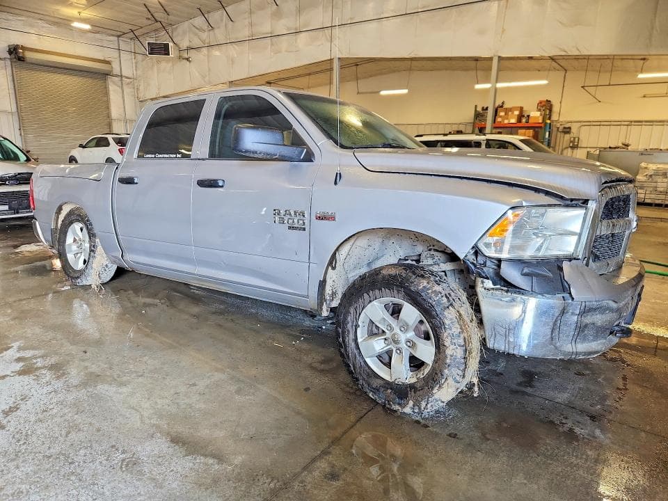 2020 RAM 1500 CLASSIC TRADESMAN 4